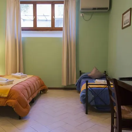 Bed & Breakfast Decamerone Florence