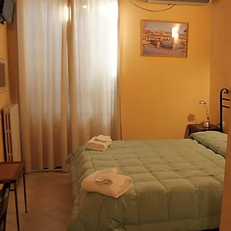 Decamerone ベッド・アンド・ブレックファスト