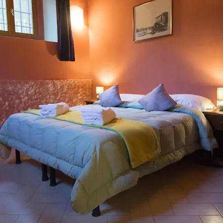 Bed & Breakfast Decamerone 3*
