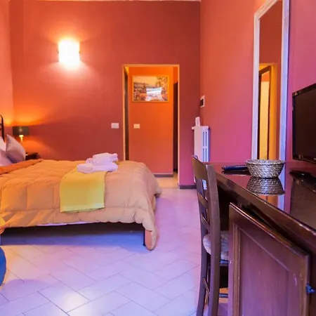 Bed & Breakfast Decamerone 3*