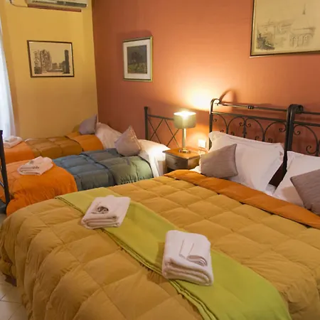 Bed & Breakfast Decamerone 3*