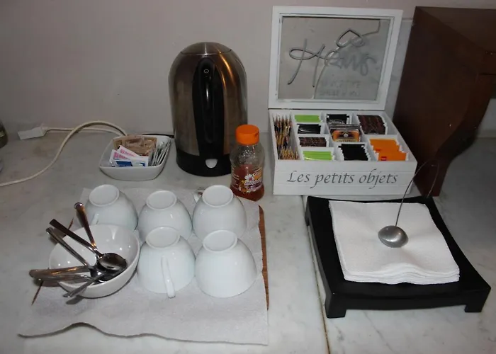 Decamerone Nocleg ze śniadaniem Florencja