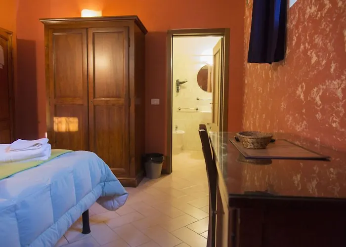 فندق مبيت وإفطار Decamerone فلورنس