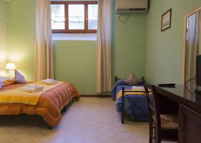 Nocleg ze śniadaniem Decamerone Florencja