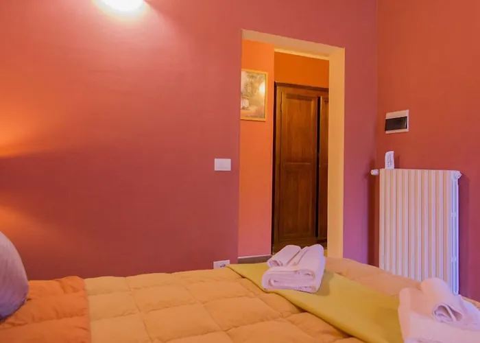 Nocleg ze śniadaniem Decamerone Florencja