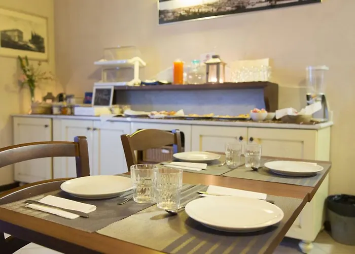 Bed & Breakfast Decamerone Firenze