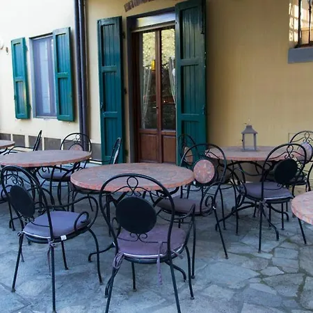 佛罗伦萨德卡莫荣住宿加早餐旅馆 住宿加早餐酒店