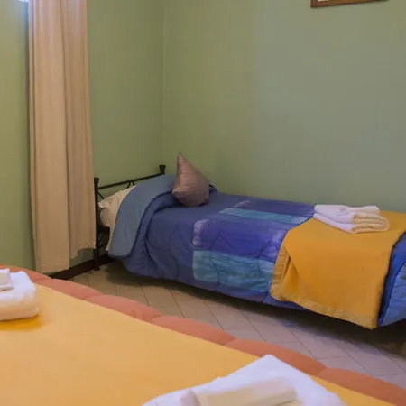 佛罗伦萨德卡莫荣住宿加早餐旅馆 3* 佛罗伦萨