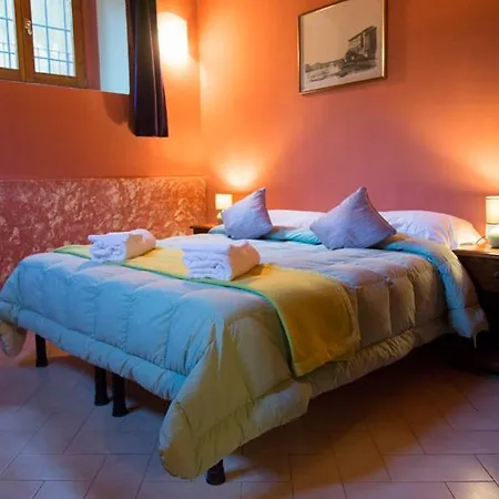 Bed & Breakfast Decamerone 3*
