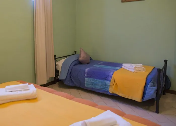 佛罗伦萨德卡莫荣住宿加早餐旅馆 佛罗伦萨