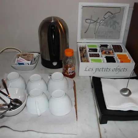 Decamerone Bed and breakfast Florencia