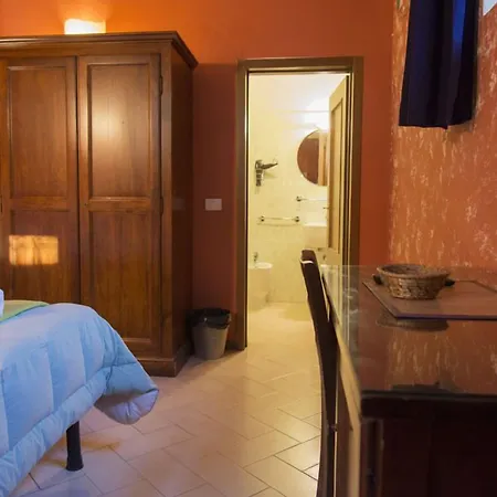 Bed and breakfast Decamerone Florencia